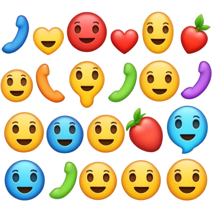 Proceed text emoji emoji