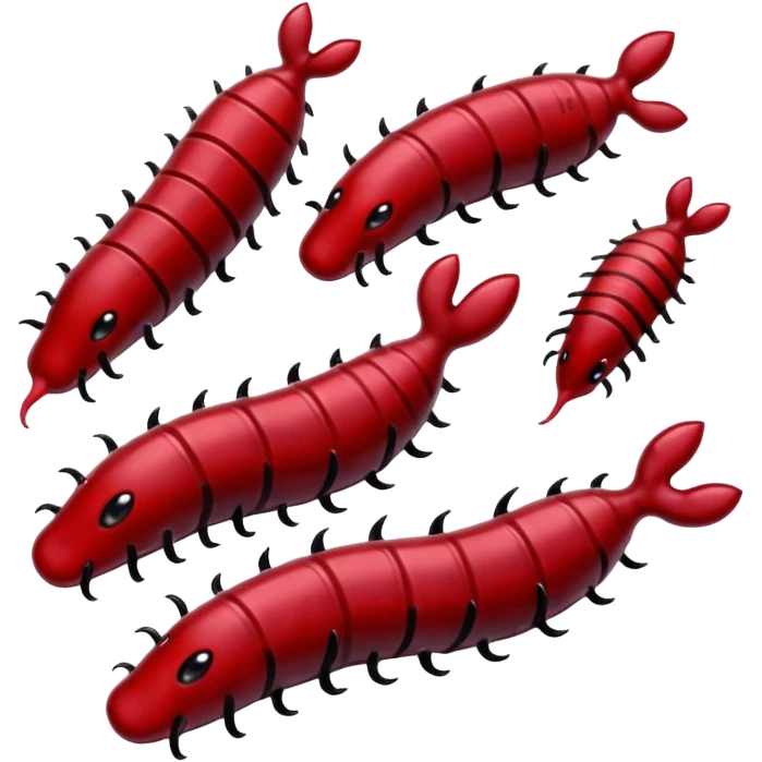 leeches emoji