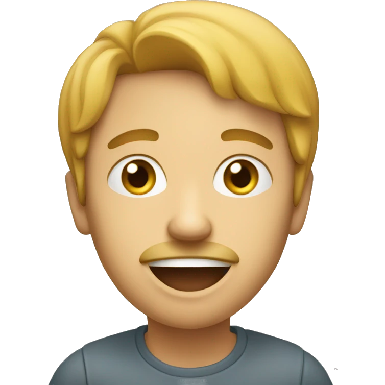 personne qui mange emoji
