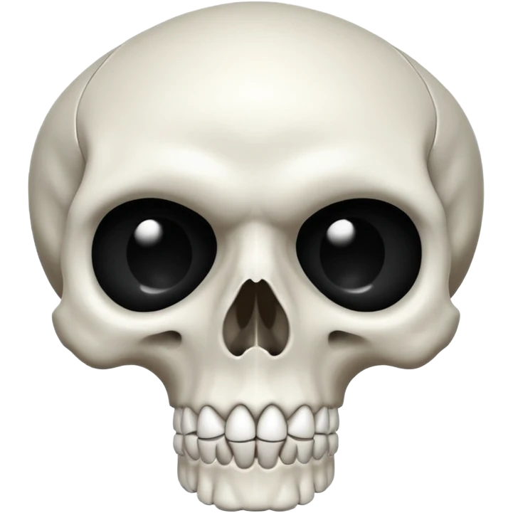 Skull emoji emoji