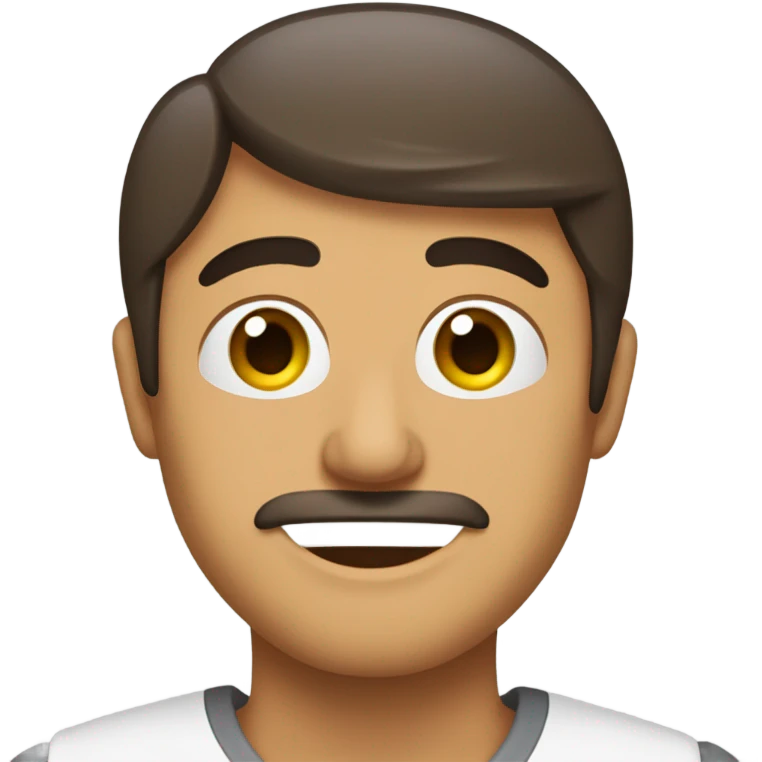 patlayan kuru kafa emoji