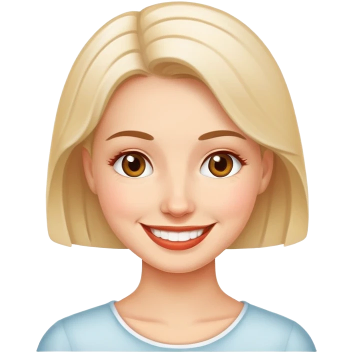 Polish woman emoji