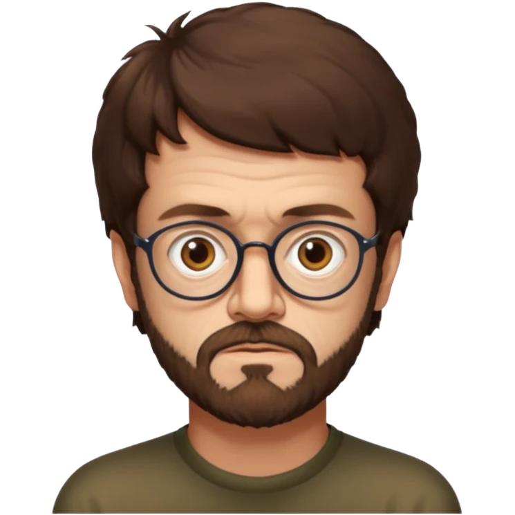 Terence McKenna emoji