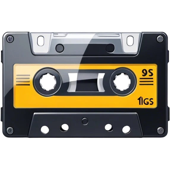 📼 emoji