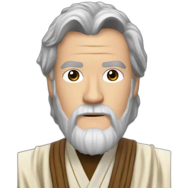 Obi-Wan Kenobi Twitch emoji