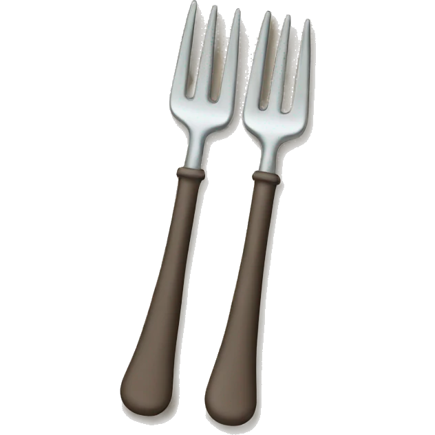 garden fork  emoji