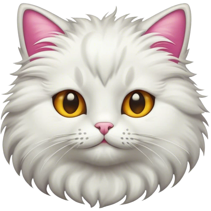 Kot w emoji