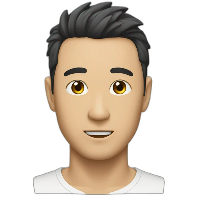 永久不滅ティンポイント emoji