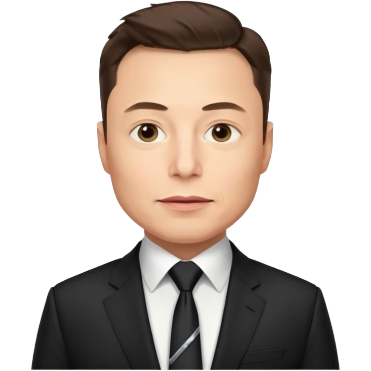 Elon musk emoji