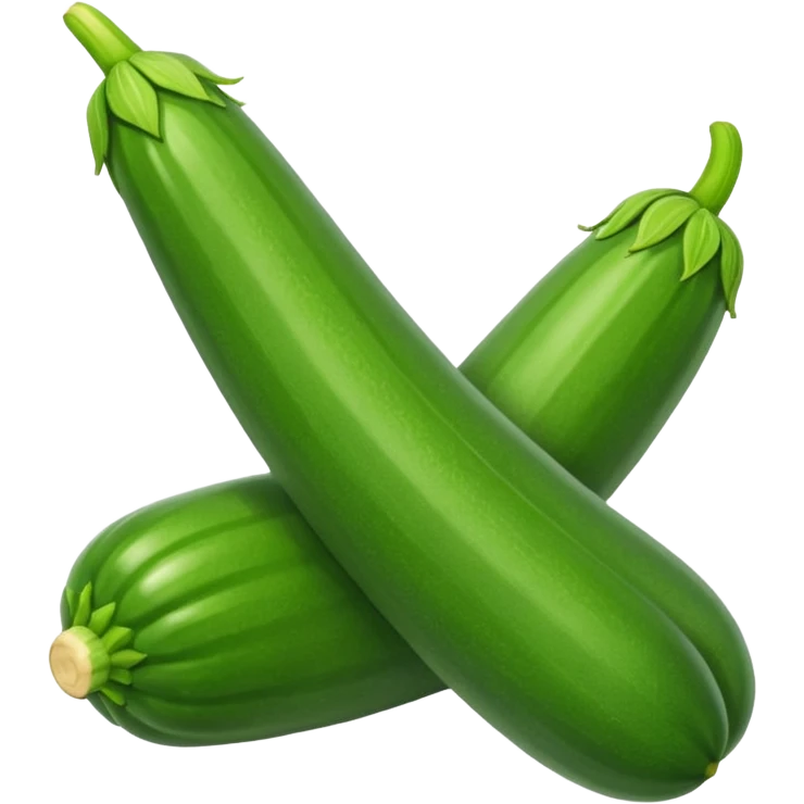 zucchini emoji