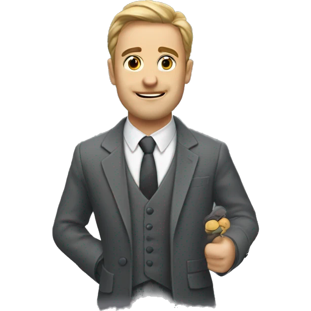 the rizzler emoji