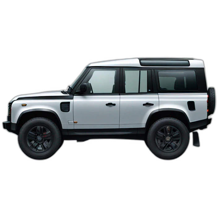 range rover defender emoji