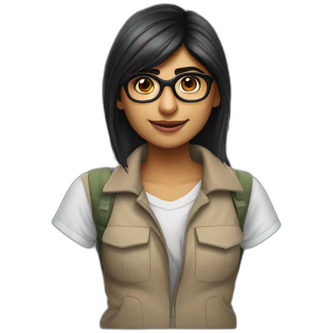 mia khalifa emoji
