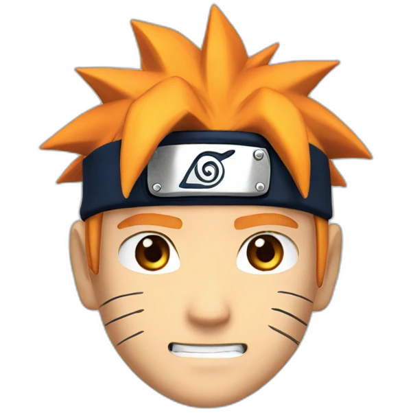 Naruto  emoji