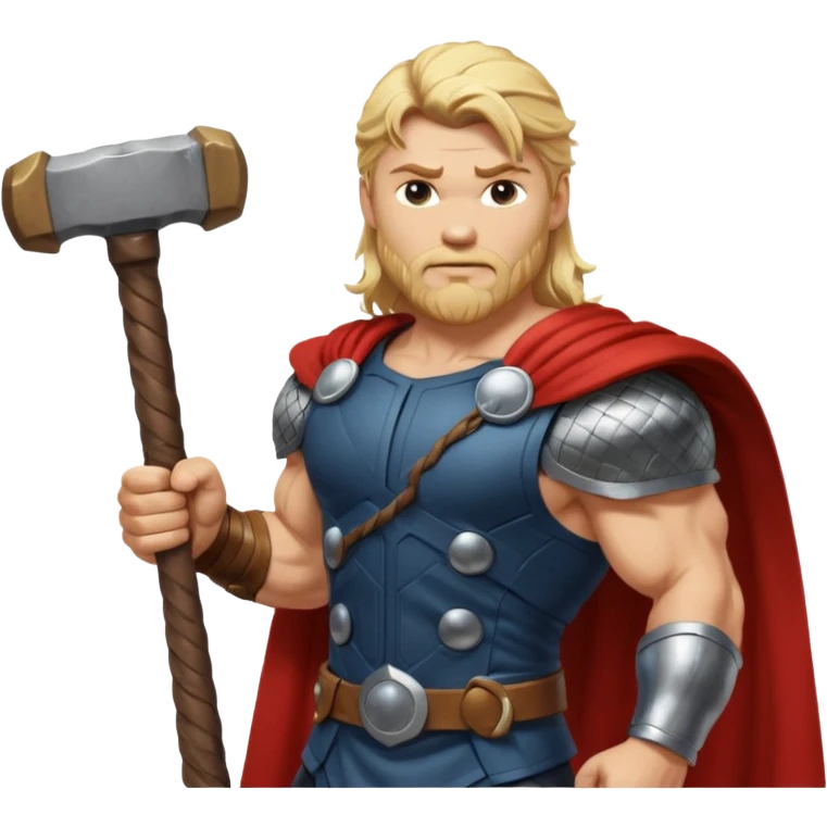 Thor emoji emoji