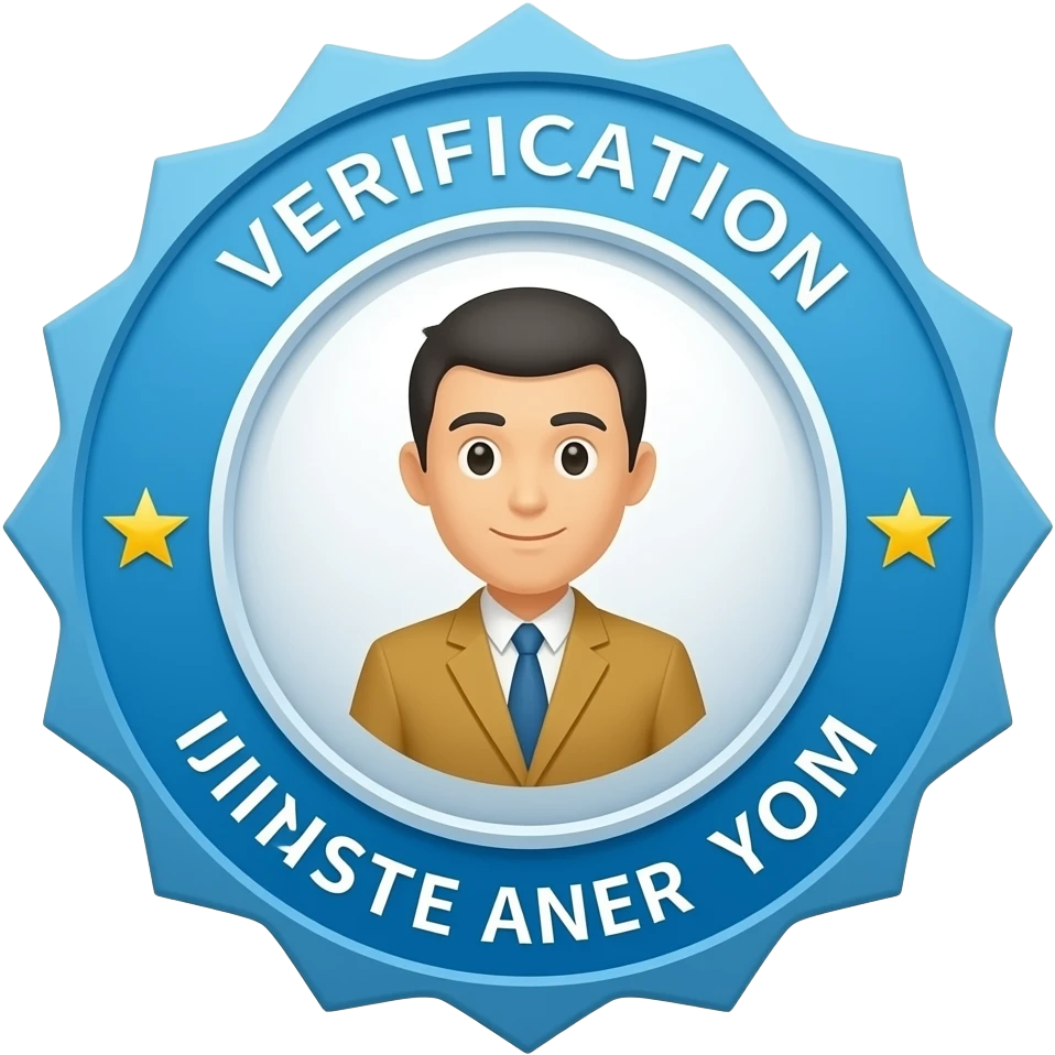 Ünlü olunca gelen mavi tik emoji