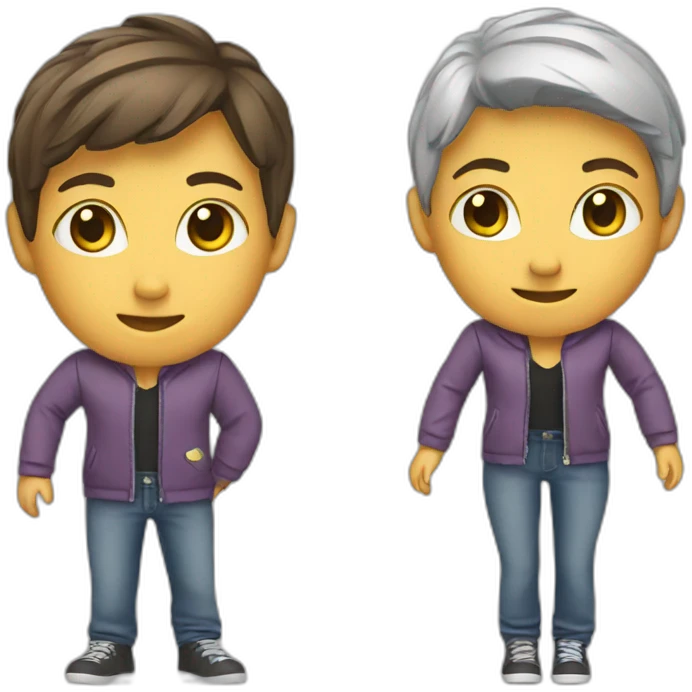 clothing manufacturer emoji