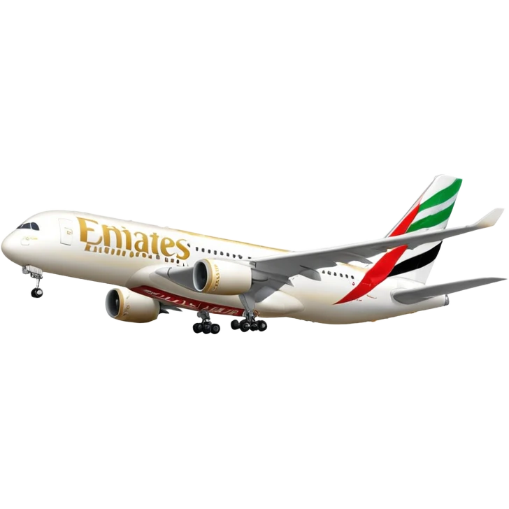 Emirates Air emoji