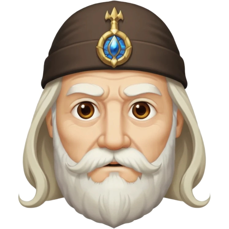 Norse mythology odin one eye emoji