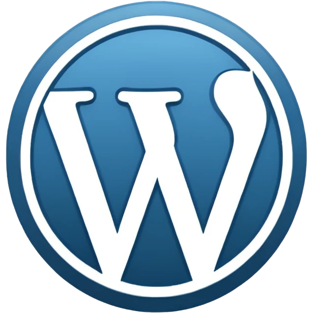 wordpress logo emoji