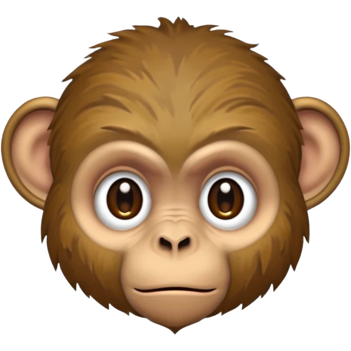 homeless dirty poor monkey  emoji