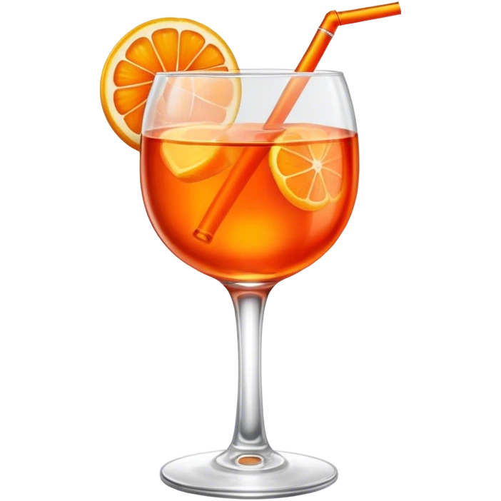 Aperol emoji