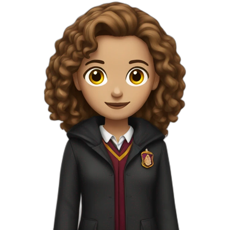 Hermione Granger emoji