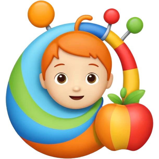 BabyTV Logo emoji