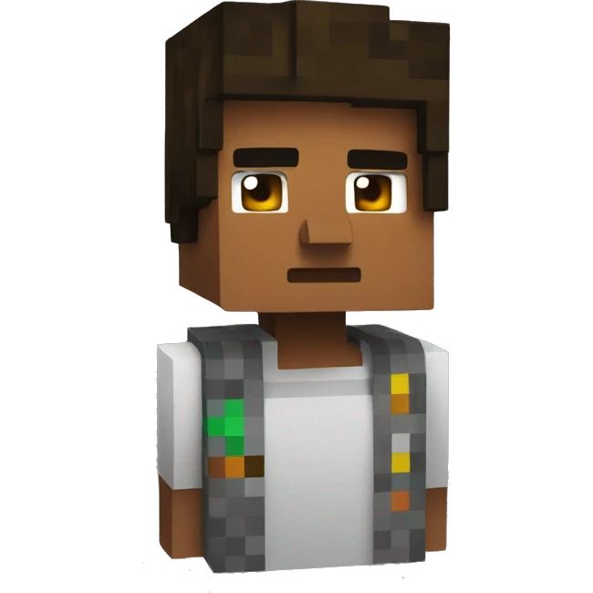 Minecraft emoji