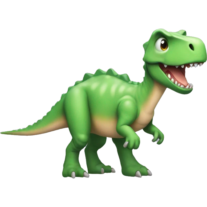 Bigo live dino emoji