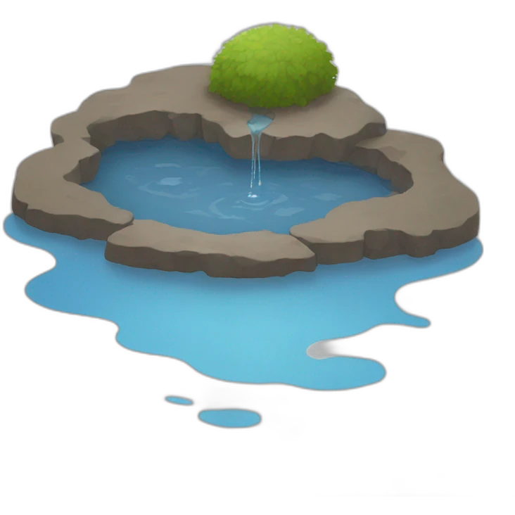 puddle emoji