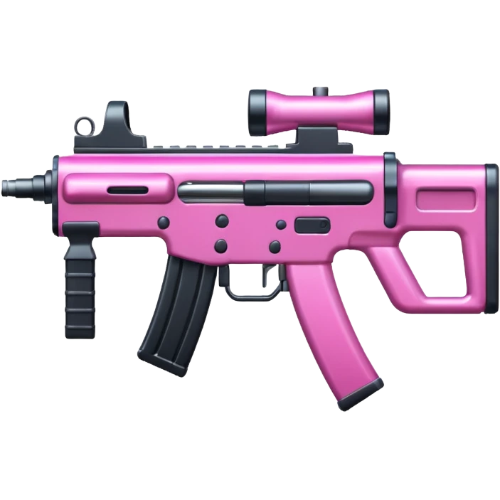 PInk LMG emoji
