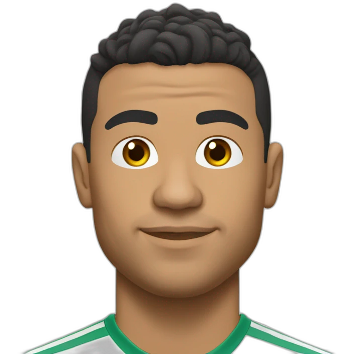 Ronaldo Luís Nazário emoji