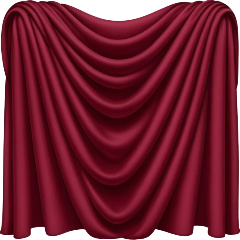 Burgungy emoji