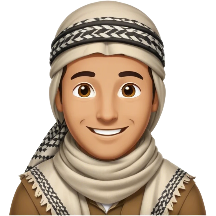 rich arabs emoji