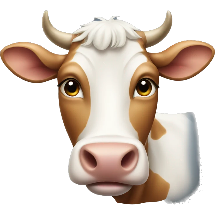 cow emoji