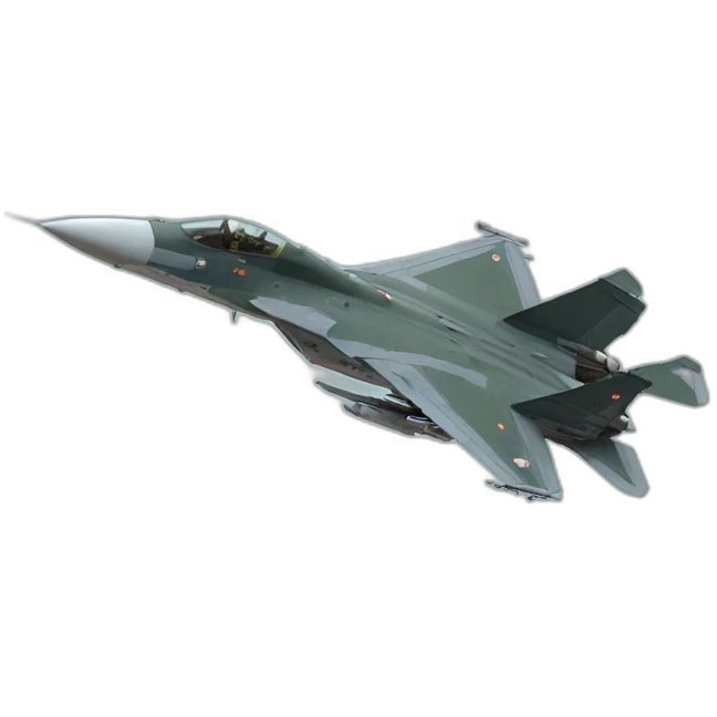 Su 57 emoji