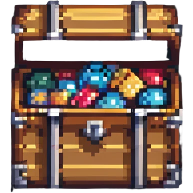 treasure chest emoji