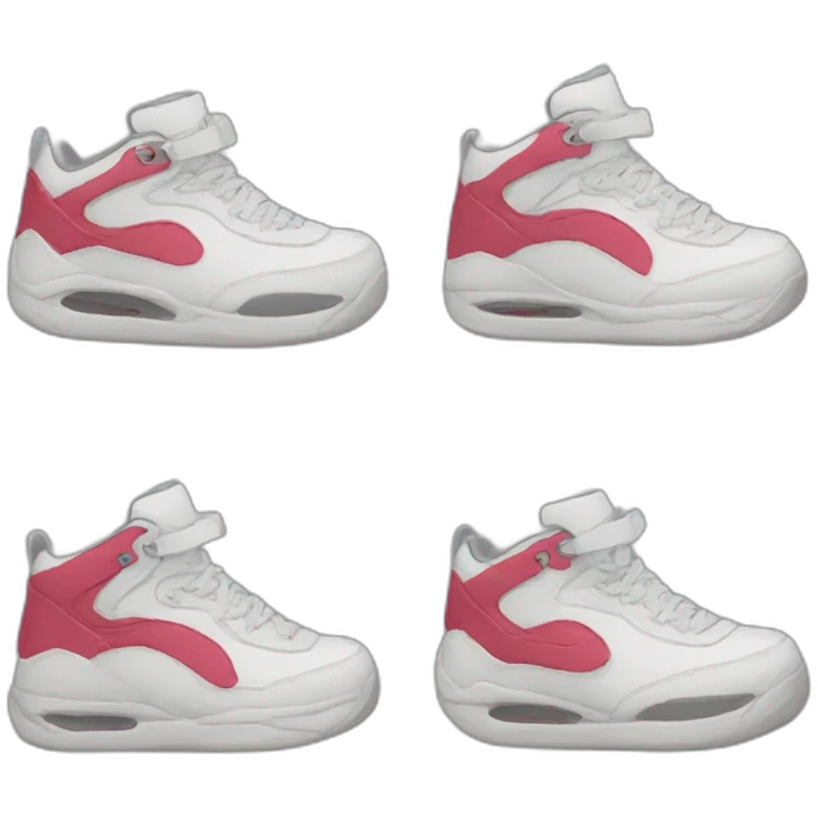 Sneakers emoji