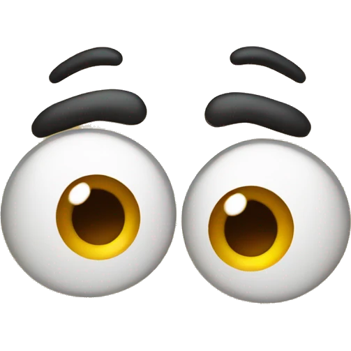 a goofy emoji that's waving goodbye emoji