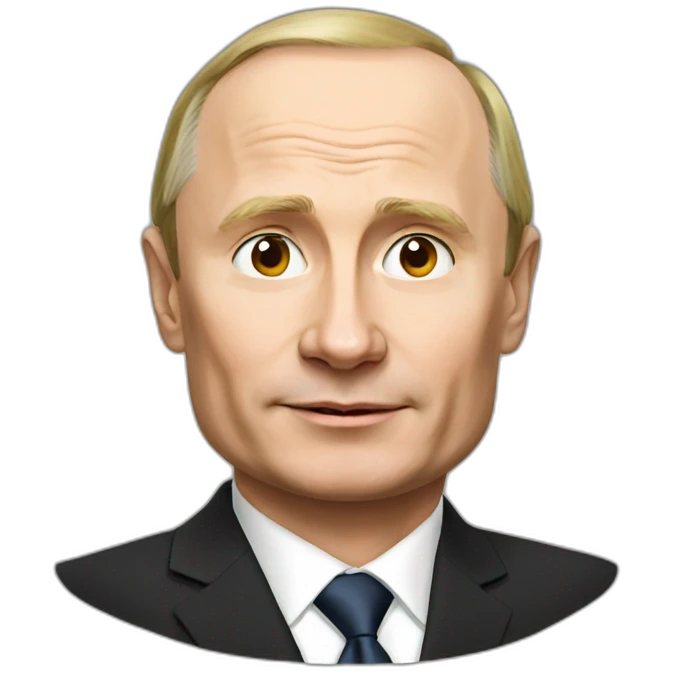 PUTIN emoji