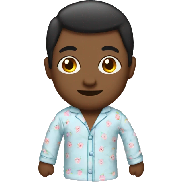 Pajama  emoji