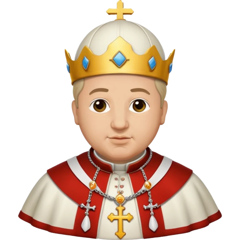 Папа римский Лев X emoji