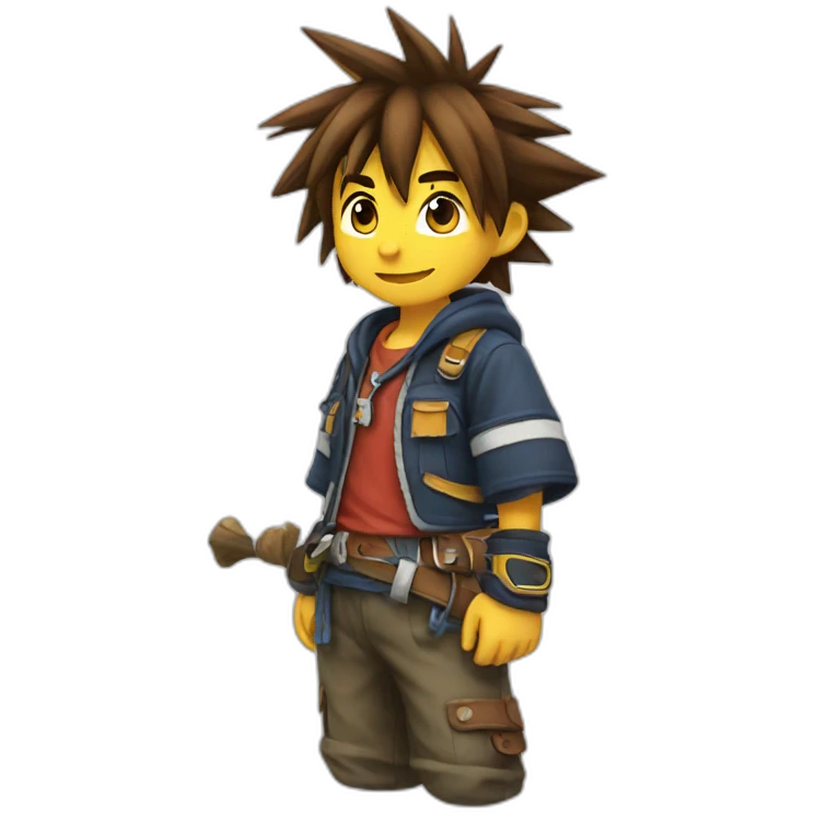 Sora emoji