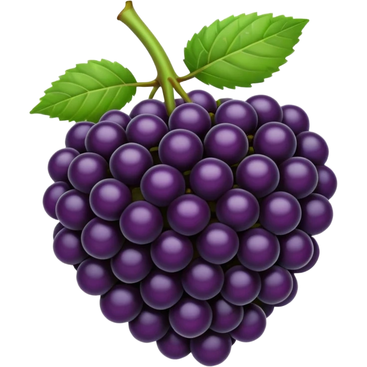 blackberry emoji