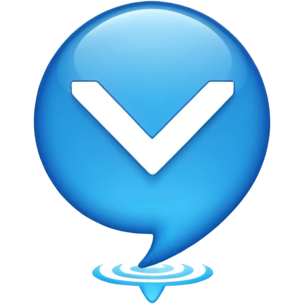 (Verified by Instagram )blue tick emoji