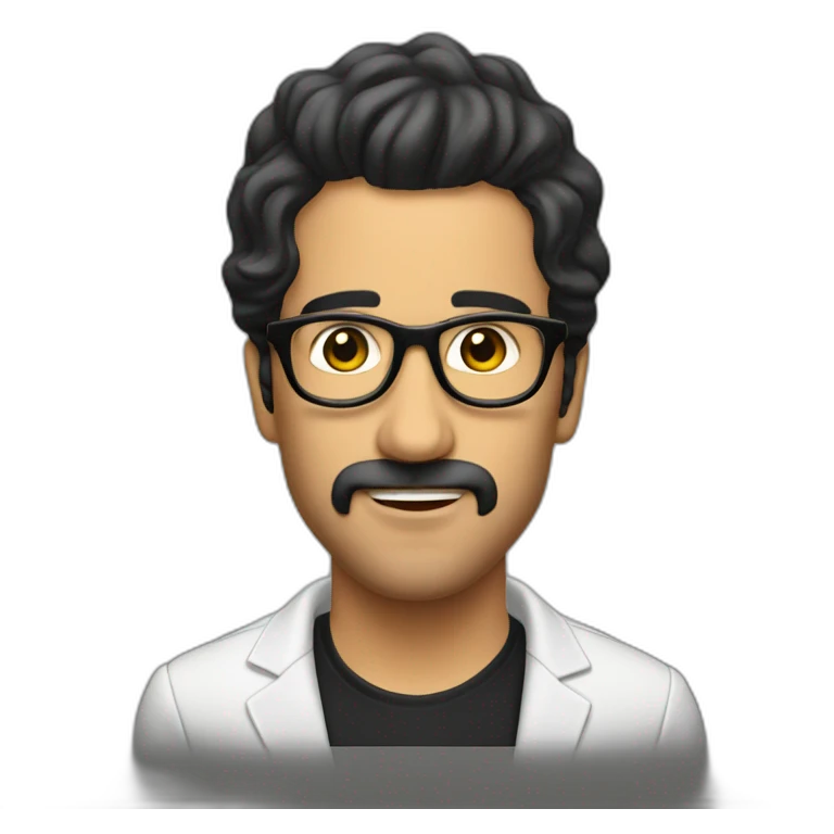 cantante León Benavente emoji