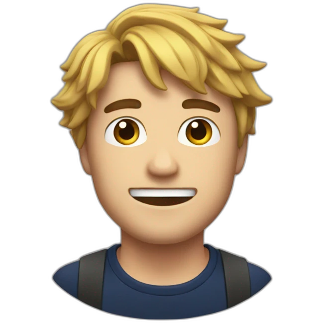 Mr beast emoji