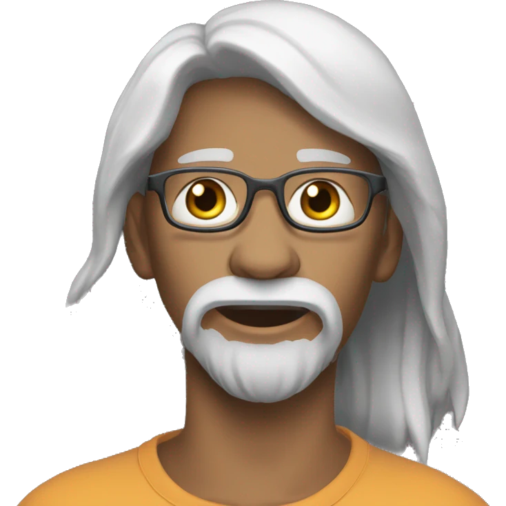 Кот а другая собака  emoji