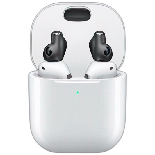 airpods max emoji
